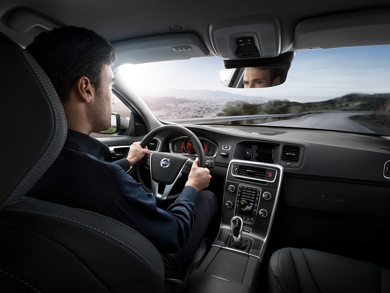 Illustration for article titled How The Volvo S60 Is Turning Driving Into A Human Experience